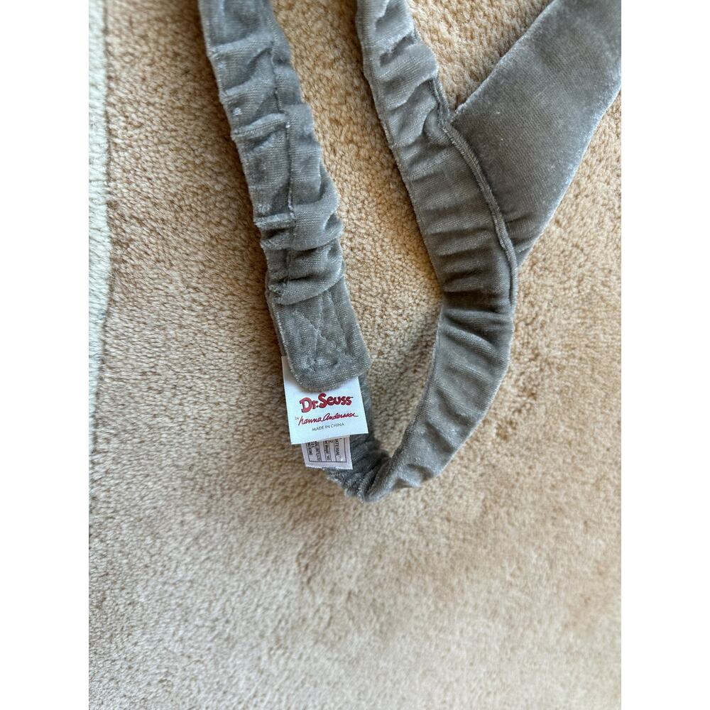 Dr Seuss Horton The Elephant Costume - Picture 5 of 6